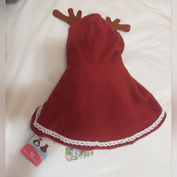 Christmas pet costume - Picture 3 of 4